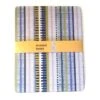 Woven Stripe Placemats – Set Of 4 Larger Size