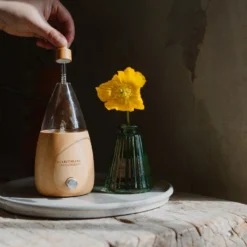 Waterless Aromatherapy Diffuser Kit -Household Decoration Shop Nebulising Essential Oil Diffuser clarity Blend aromatherapy lifestyle