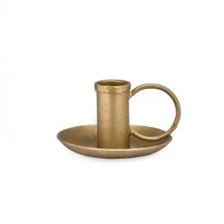 Amri Iron Candlestick