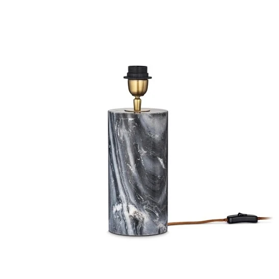 Asnan Marble Table Lamp 2 Asnan Marble Table Lamp - Image 2