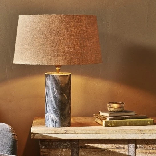 Asnan Marble Table Lamp 1 Asnan Marble Table Lamp