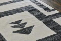 Mahina Recycled Rug -Household Decoration Shop Nkuku Mahina Recycled Rug Lifestyle Close.jpg