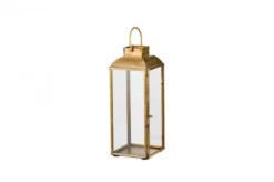 Maro Brass Lantern – Tall