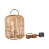Noko Wicker Lamp – Extra Small