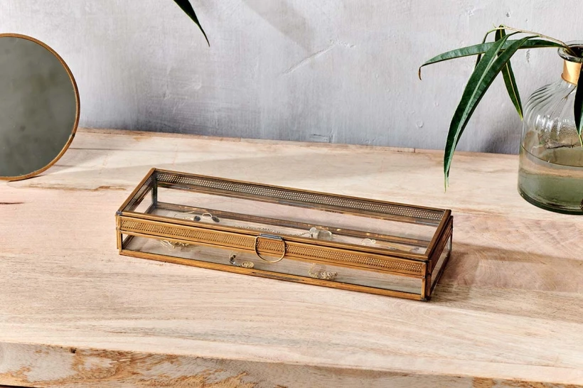 Tama Jewellery Box – Long 2 Tama Jewellery Box – Long - Image 2