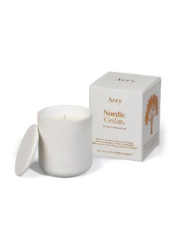 280g Nordic Cedar Scented Candle