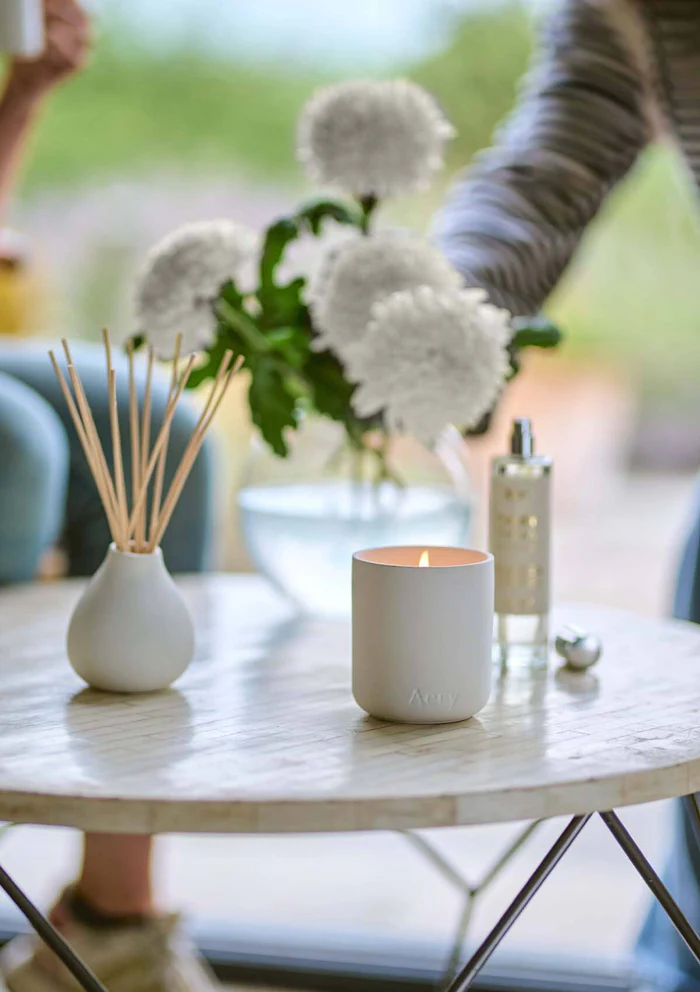 280g Nordic Cedar Scented Candle 2 280g Nordic Cedar Scented Candle - Image 2