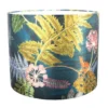 Now That’s Something – Teal 30cm Lampshade (Lamp Base Fitting)