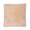 Sheepskin Cushion – Swedish Moonlight