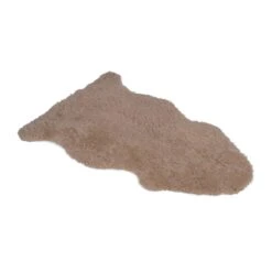 Sheepskin Rug Single Swedish Curly – Moonlight