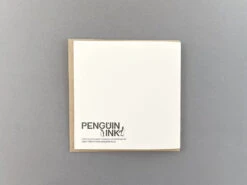 Cockapoo Big Dog Card -Household Decoration Shop Penguin Ink Cockapoo Big Dog Card back