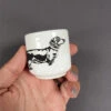 Dachshund Egg Cup