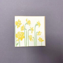 Daffodils Card