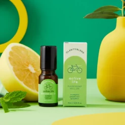 Pep Up Aromatherapy Roll On Set -Household Decoration Shop Pep UP pulse points pack clarity blends3