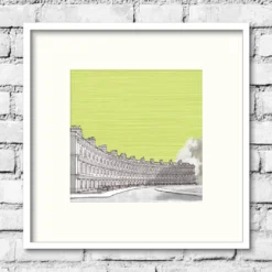 The Circus (Left), Bath – Green