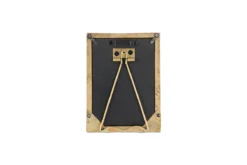 Ranoli Iron Etched Photo Frame 5 X 7 7 Ranoli Iron Etched Photo Frame 5 X 7 -Household Decoration Shop Ranoli Iron Etched Photoframe AntiqueBrass 5x7 nkuku cut out rear