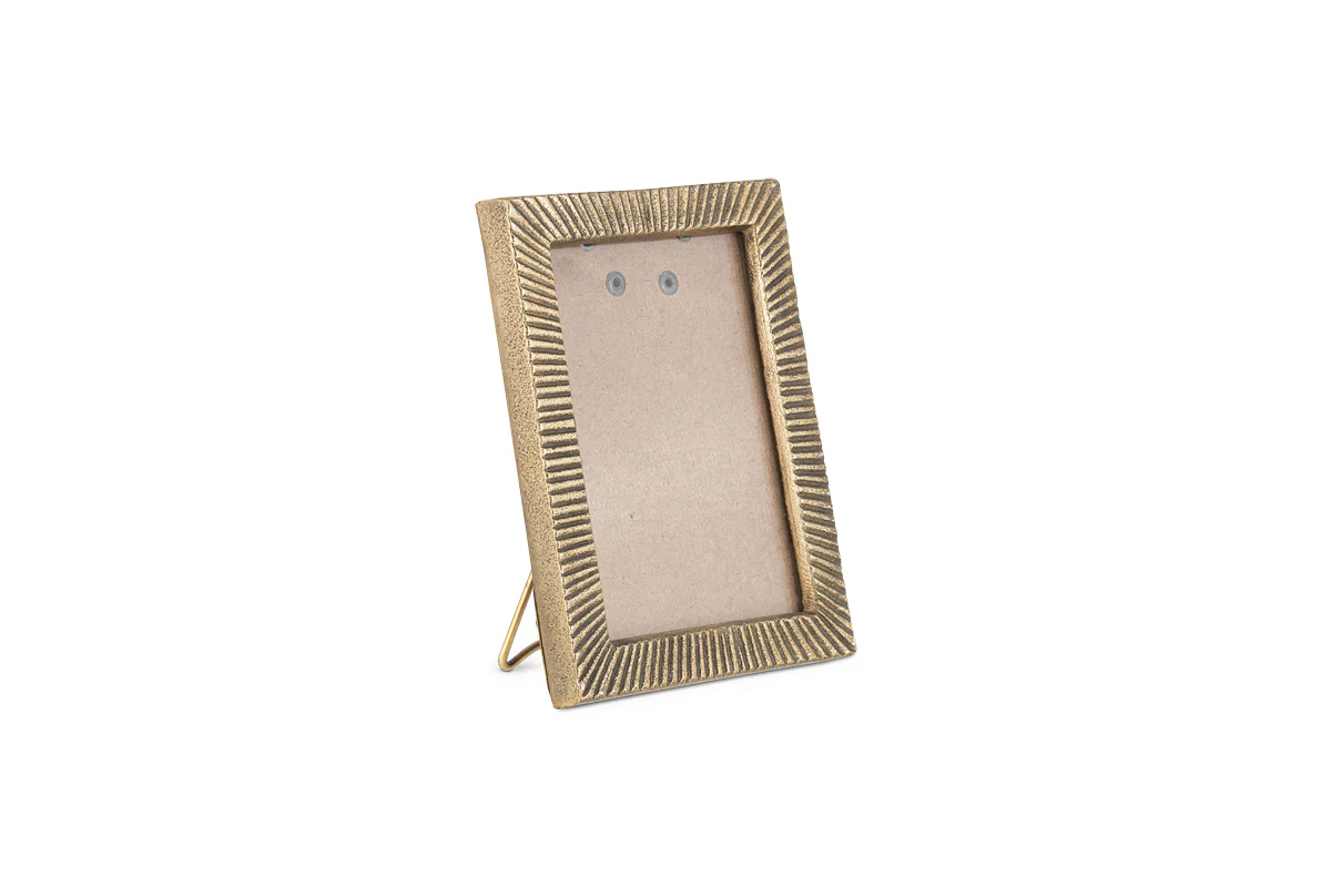 Ranoli Iron Etched Photo Frame 5 X 7 1 Ranoli Iron Etched Photo Frame 5 X 7