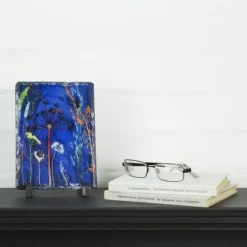 Red Flamenco Slate Artwork