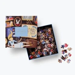 Wonderland Jigsaw Puzzle
