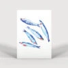 Sardines Art Print