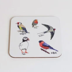 British Birds Coaster – Puffin