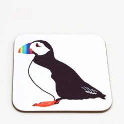 Puffin Coaster