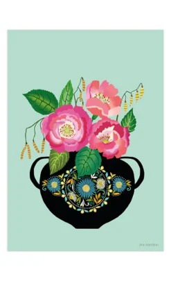 Roses Art Print – A3