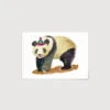 Party Panda Art Print