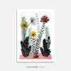 A3 Meadow 3 Art Print