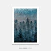 Winter Forest Art Print