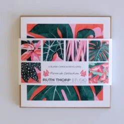 Flourish Collection – Pack Of 6 Cards