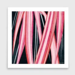 Spider Plant Art Print