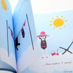 Lilly Mae Rhyming Children’s Picture Book -Household Decoration Shop Ruth Thorp Lilly Mae Childrens Book 2