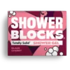 Solid Shower Gel – Black Cherry