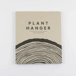 Plant Hanger -Household Decoration Shop Studio Wald Plant Hanger Packed Closed