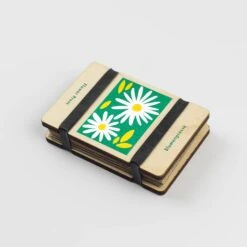 Pocket Flower Press – Daisy