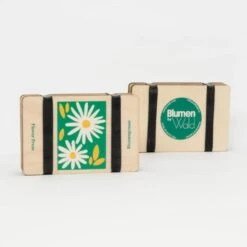 Pocket Flower Press – Daisy -Household Decoration Shop Studio Wald Pocket Flower Press Daisy Reverse