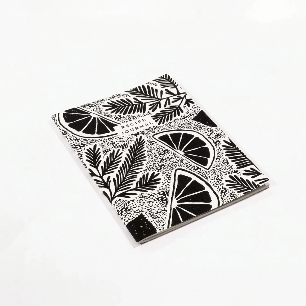 Recipe Journal 1 Recipe Journal