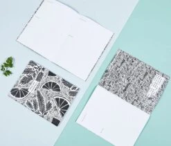 Recipe Journal 6 Recipe Journal -Household Decoration Shop Studio Wald Recipe Journal Open