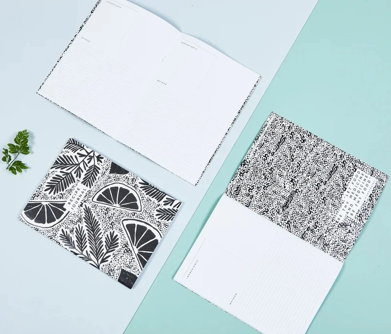 Recipe Journal 3 Recipe Journal - Image 3