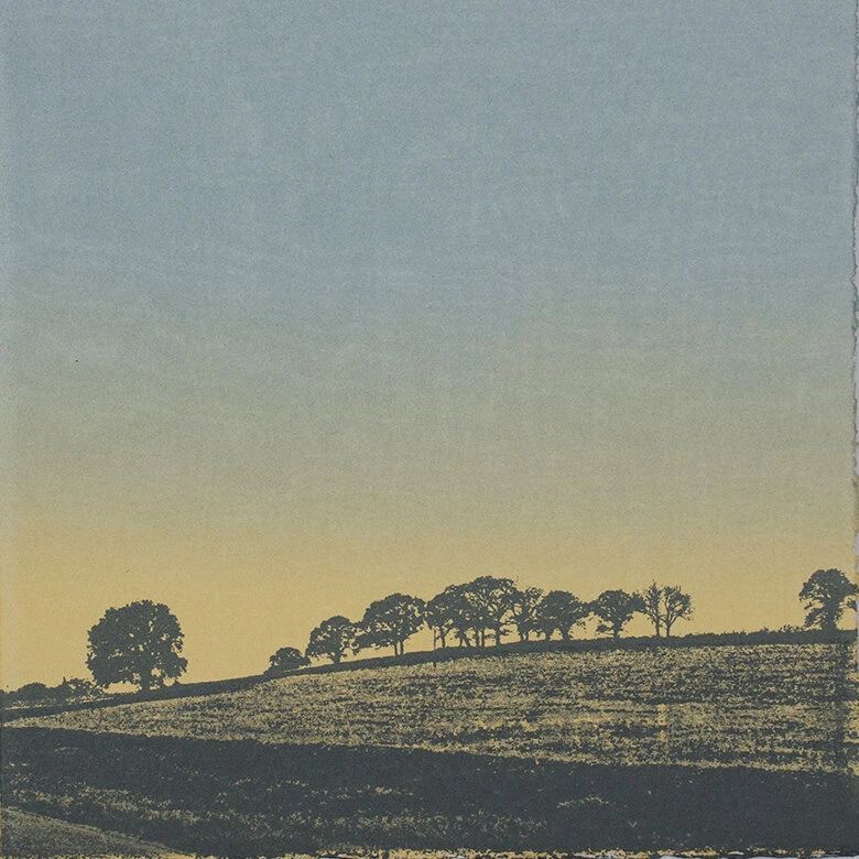 Sunrise 2 Limited Edition Screen Print 1 Sunrise 2 Limited Edition Screen Print