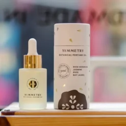 Symmetry Botanical Perfume Oil -Household Decoration Shop Symmetry Botanical Perfume Oil The Edinburgh Natural Skincare Co. lifestyle
