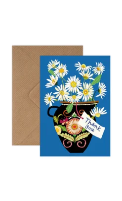 Thank You Greeting Card