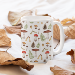 Forager Ceramic Mug