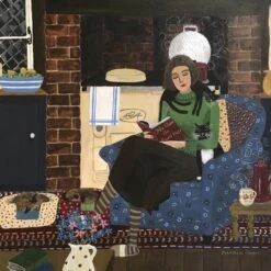 Time Well Spent Greeting Card