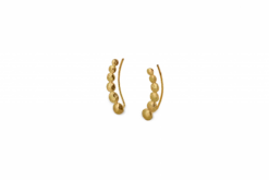 Tripura Ear Climber Earrings