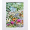 Allotment Garden Print