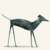 Twiggy The Greyhound Print