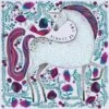 Always Be You Unicorn Print