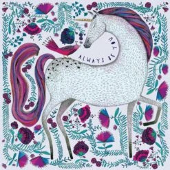 Always Be You Unicorn Print